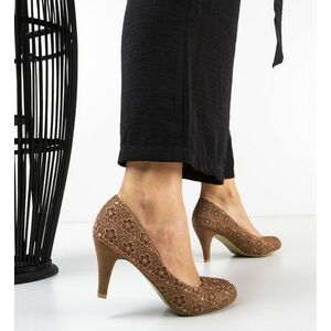 Pantofi Seuler Khaki imagine