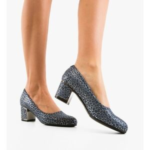 Pantofi dama Teord Albastri imagine