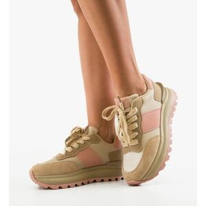 Sneakers dama Contares Roz imagine