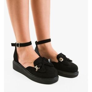 Pantofi Casual Barron Negri imagine