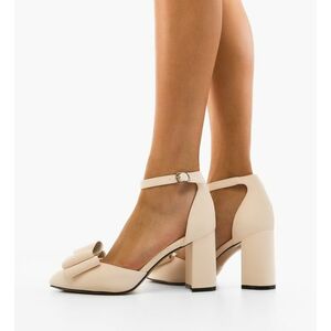 Pantofi dama Numenor Bej imagine