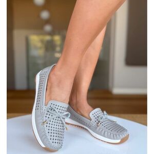 Espadrile dama Eregion Gri imagine