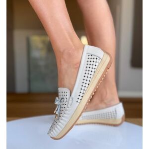 Pantofi Casual Eregion Bej imagine