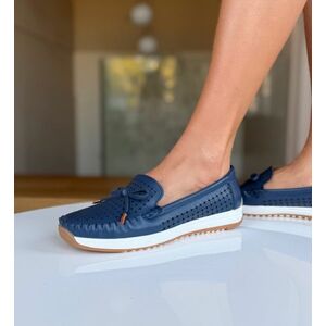 Pantofi Casual Eregion Albastri imagine