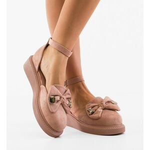 Pantofi Casual Barron Roz imagine
