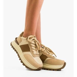 Sneakers dama Contares Maro imagine