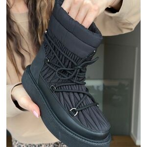 Ghete dama Audrey Negre imagine