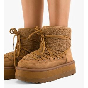 Ghete dama Safine Camel imagine