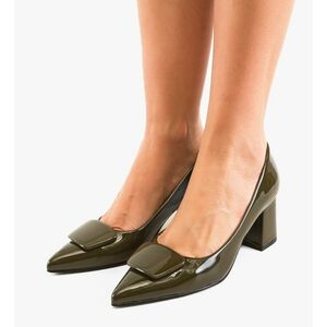 Pantofi dama Roanda Verzi imagine