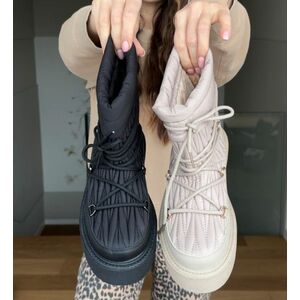 Ghete dama Audrey Khaki imagine