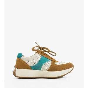 Sneakers dama Namibe Albe imagine