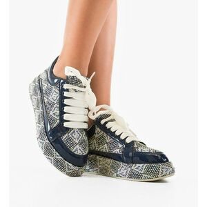 Sneakers dama Trente Bleumarin imagine