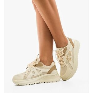 Pantofi Sport Dorsey Bej imagine