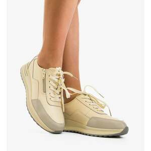 Pantofi Casual Koalka Bej imagine