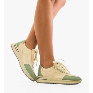 Pantofi Casual Koalka Bej 4 imagine