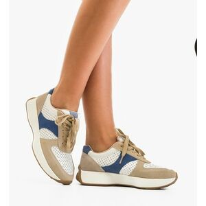 Sneakers dama Namibe Albi 3 imagine