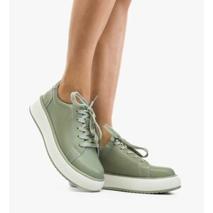 Pantofi Casual Floray Verzi imagine