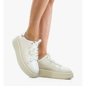 Pantofi Casual Lalere Albe imagine