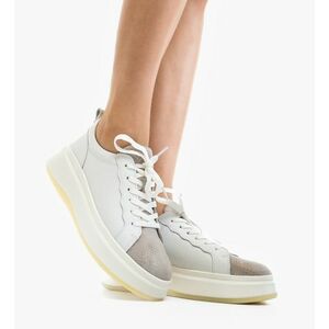Pantofi Casual Priki Albi imagine