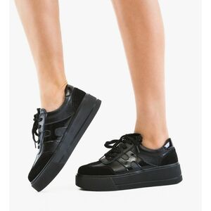 Pantofi Casual Hakro Negri imagine