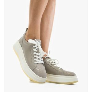 Pantofi Casual Priki Gri imagine