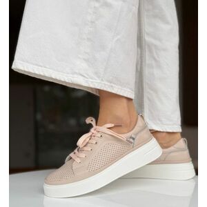 Pantofi Casual Papaye Roz imagine