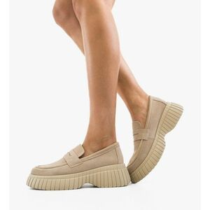 Pantofi Casual Kalte Bej imagine