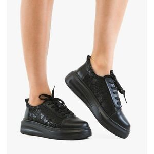 Pantofi Casual Rybu Negri imagine