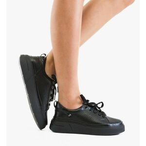 Pantofi Casual Papaye Negri imagine