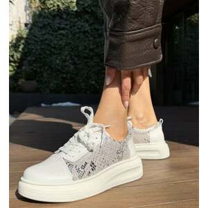 Pantofi Casual Rybu Albi imagine