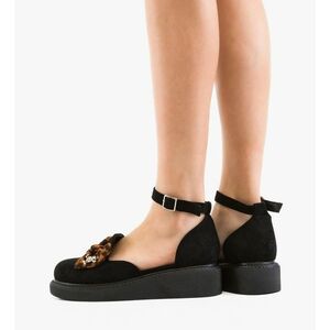 Pantofi Casual Barron Animal Print imagine