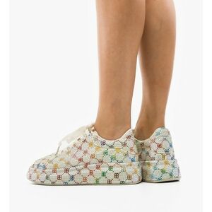 Sneakers dama Tirnalia Albi imagine