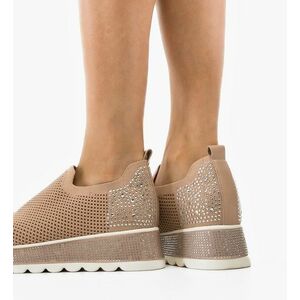 Pantofi Casual Sportif Roz imagine