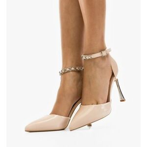 Pantofi dama Jajutra Bej imagine