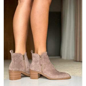 Botine dama Kaminar Gri imagine