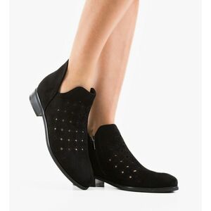 Ghete dama Lazey Negre imagine