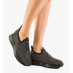 Pantofi Casual Reggie Negri imagine