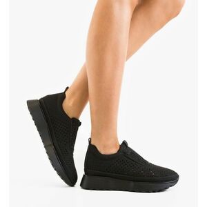 Pantofi Casual Reggie Negri imagine