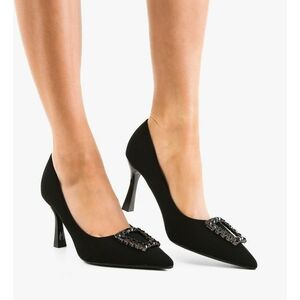 Pantofi dama Galeo Negri imagine