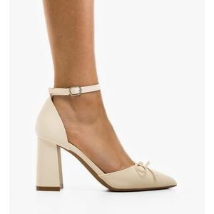 Pantofi dama Pierce Bej imagine