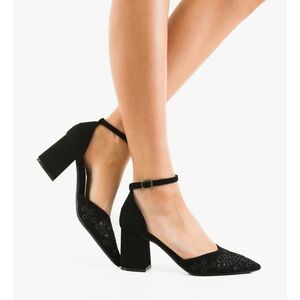 Pantofi dama Hahey Negri imagine