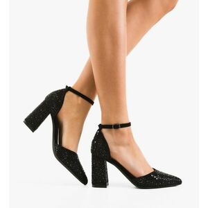 Pantofi dama Plyka Negri imagine