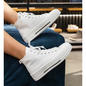 Sneakers dama Sketty Albi imagine