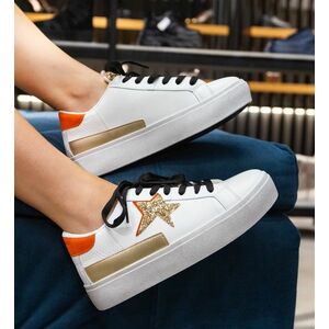 Sneakers dama Gaba Albi imagine