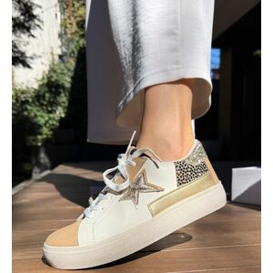 Sneakers dama Gaba Khaki imagine
