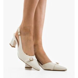 Pantofi dama Lalak Albe imagine