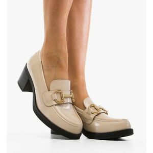 Pantofi dama Oander Bej imagine