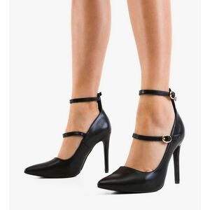 Pantofi stiletto dama Ximiex Negri imagine