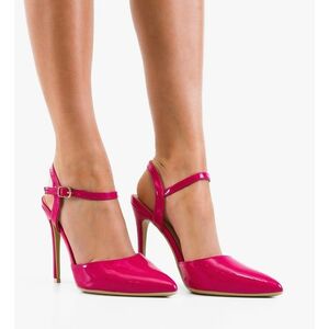 Pantofi stiletto dama Jaximet Fuchsia imagine