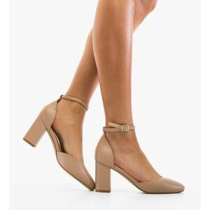 Pantofi dama Mer Nude imagine
